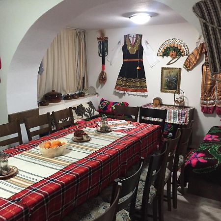 Elenite Guesthouse Ґоце-Делчев Екстер'єр фото