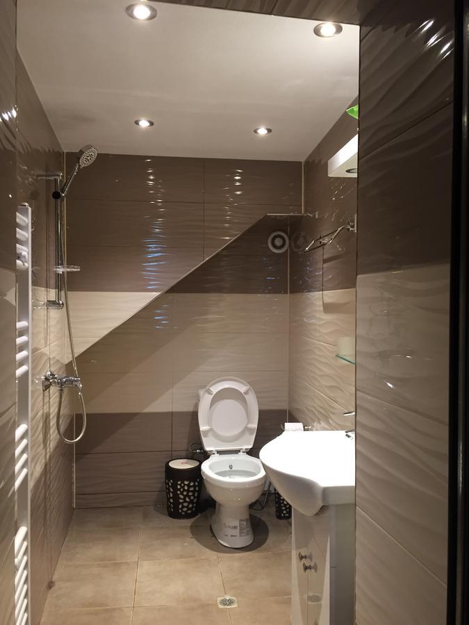 Elenite Guesthouse Ґоце-Делчев Екстер'єр фото