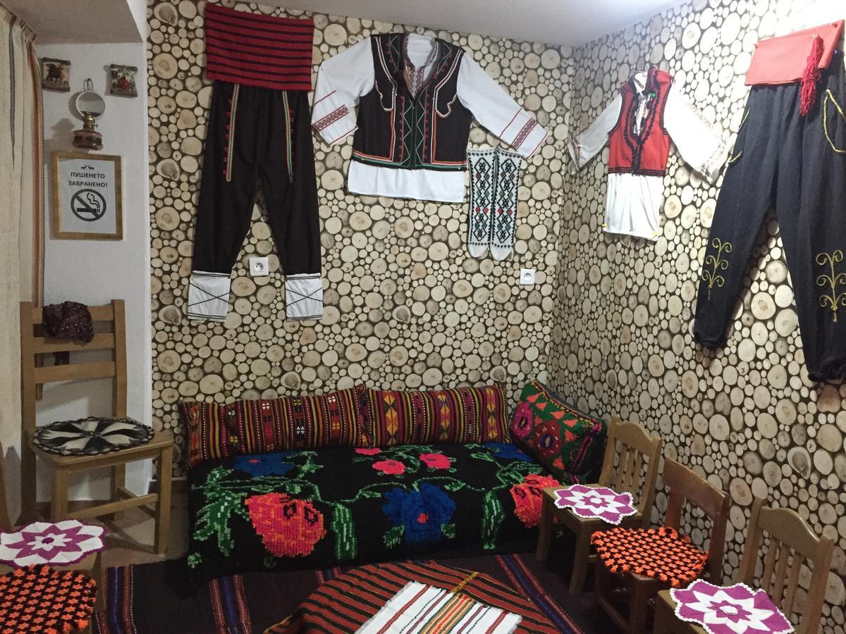 Elenite Guesthouse Ґоце-Делчев Екстер'єр фото