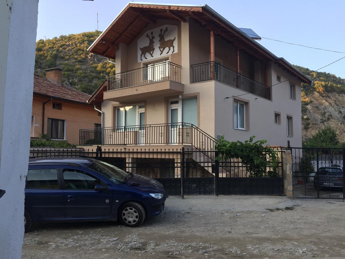 Elenite Guesthouse Ґоце-Делчев Екстер'єр фото
