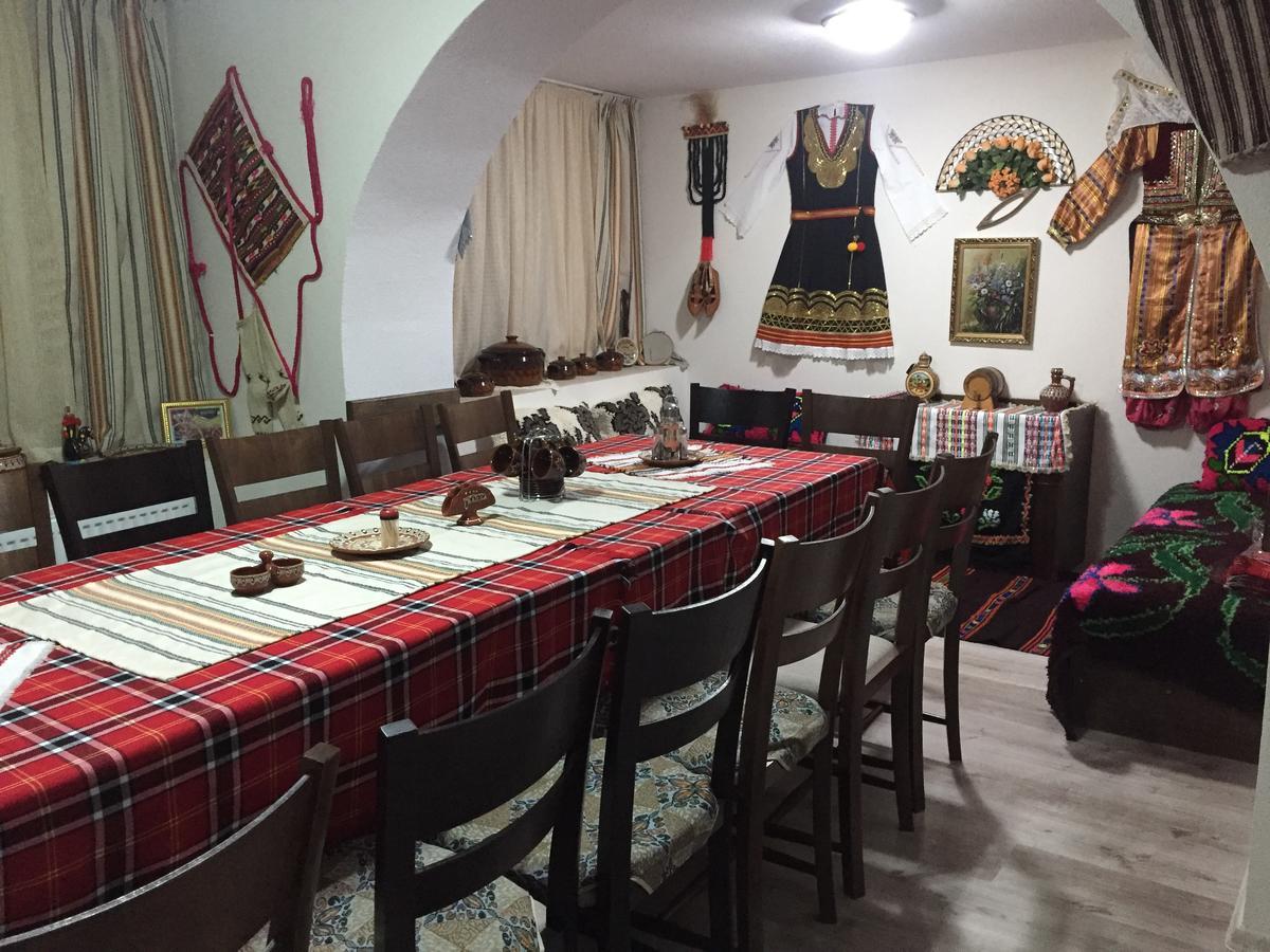 Elenite Guesthouse Ґоце-Делчев Екстер'єр фото